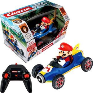 Carrera RC Nintendo Mario Kart Mario Remote Control Car 2019 1:18 Scale -SEE PIC